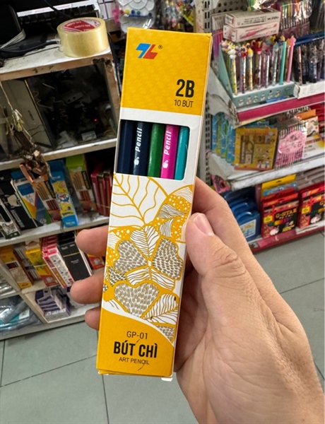 Bút chì Thiên Long